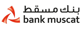 Logo Bank Muscat