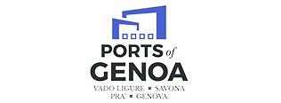 Logo Ports of genoa